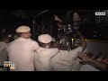 Protestors Detained Outside Arvind Kejriwals Residence | News9