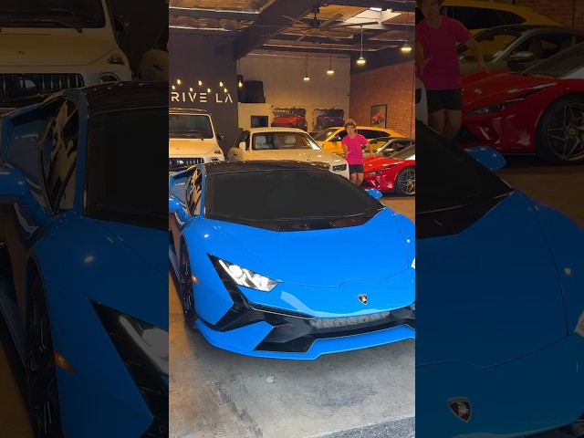 😱 سرقوا لامبورغيني الخاصة بي! خطتي الذكية كشفت السارق الحقيقي 🚓🔥