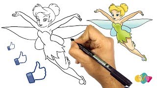 رسم تنة ورنة للاطفال بأسهل طريقة || تعليم الرسم الكرتون للاطفال ...