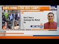 LIVE: ABVP Sweeps Hyderabad Central University Polls | NSUI Trails Behind NOTA | News9  - 00:00 min - News - Video