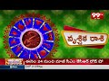 వృశ్చిక రాశి || Vruschika Rashi Vaara Phalalu || 21-4-2024 To 27-4-2024 || 99TV  - 02:20 min - News - Video