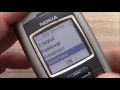 NOKIA 2600 Cell Phone - DZWONKI / RINGTONES - Komorkowe zabytki #73