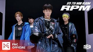 SF9 – RPM Music Video YouTube 影片