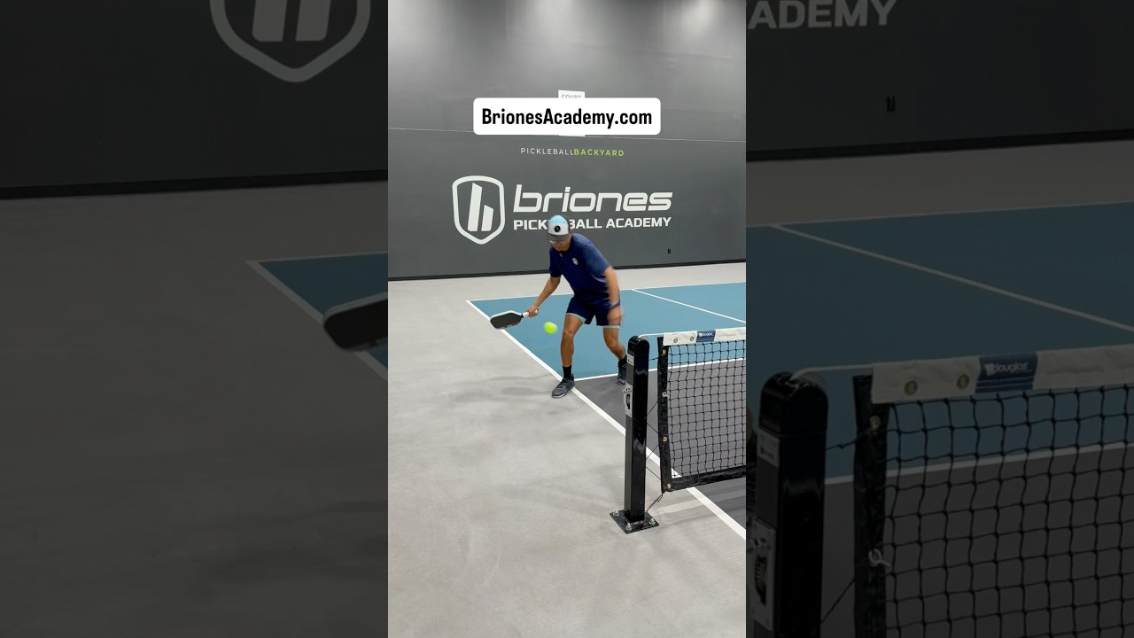 Have you tried the HTP? Briones Pickleball Academy opening August 30th! BrionesAcademy.com