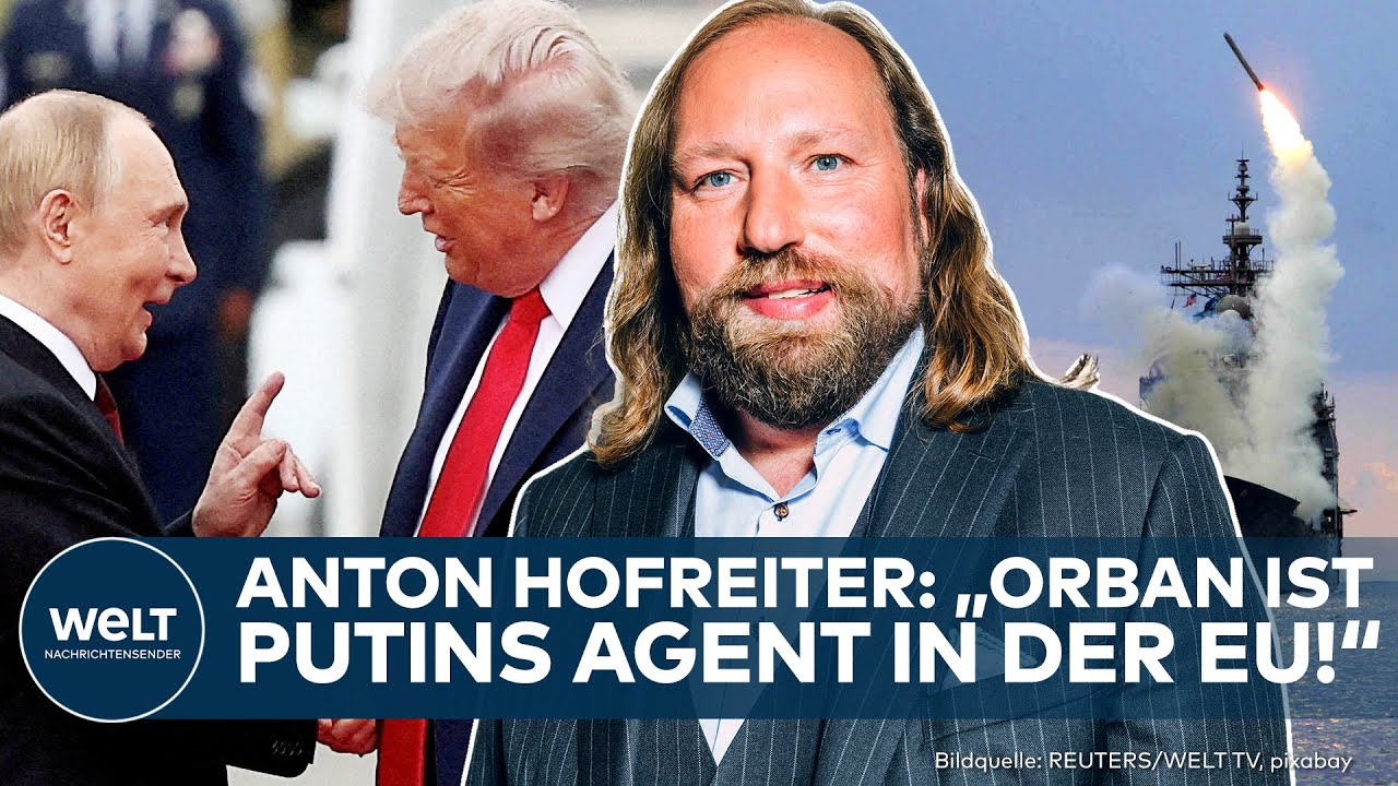 UNGARN: Trump und Putin treffen sich – was passiert jetzt? | "Propaganda!"