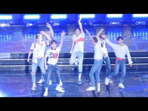 NCT DREAM : 미라클 Miracle : 직캠 FanCam : 비