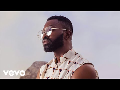 Ric Hassani - Only You (Lyric Video)