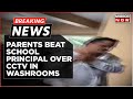 Pune School Principal Thrashed in Viral Video by Parents and Activists