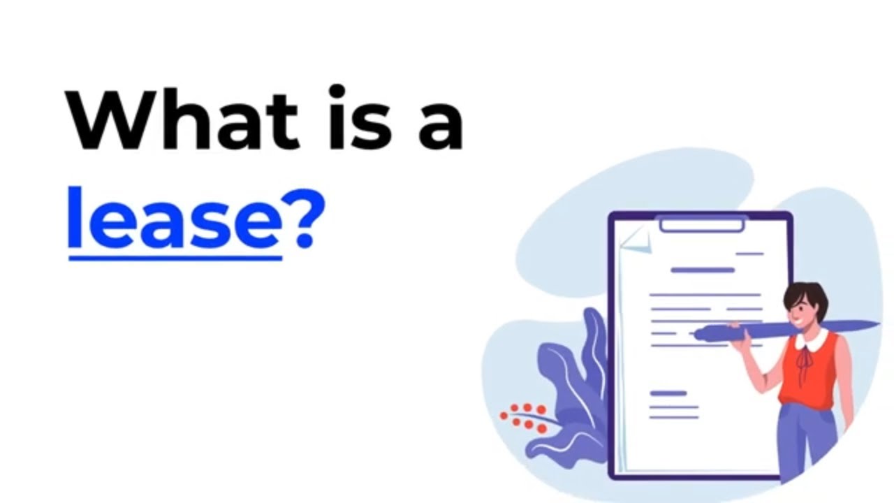 Signing Your First Lease | Understanding Your Lease Agreement