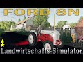 FORD 8N - Not Historically accurate By OKUSEDMODS