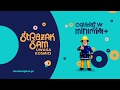 STRAŻAK SAM UWAGA KOSMICI