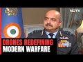 Air Force Chief To NDTV: Drones Becoming Weapon Of Choice For...