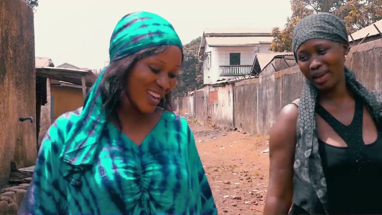 MBARRA MOUSSO EP4 Nouveau Film Guinéen Version Malinké