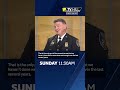 Preview: BPD Commish on 11 TV Hill  - 01:36 min - News - Video