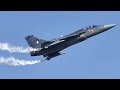 Tejas aircraft inducted in IAF's 'Flying Daggers' squadron today