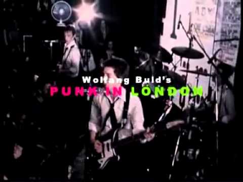 Punk in London'