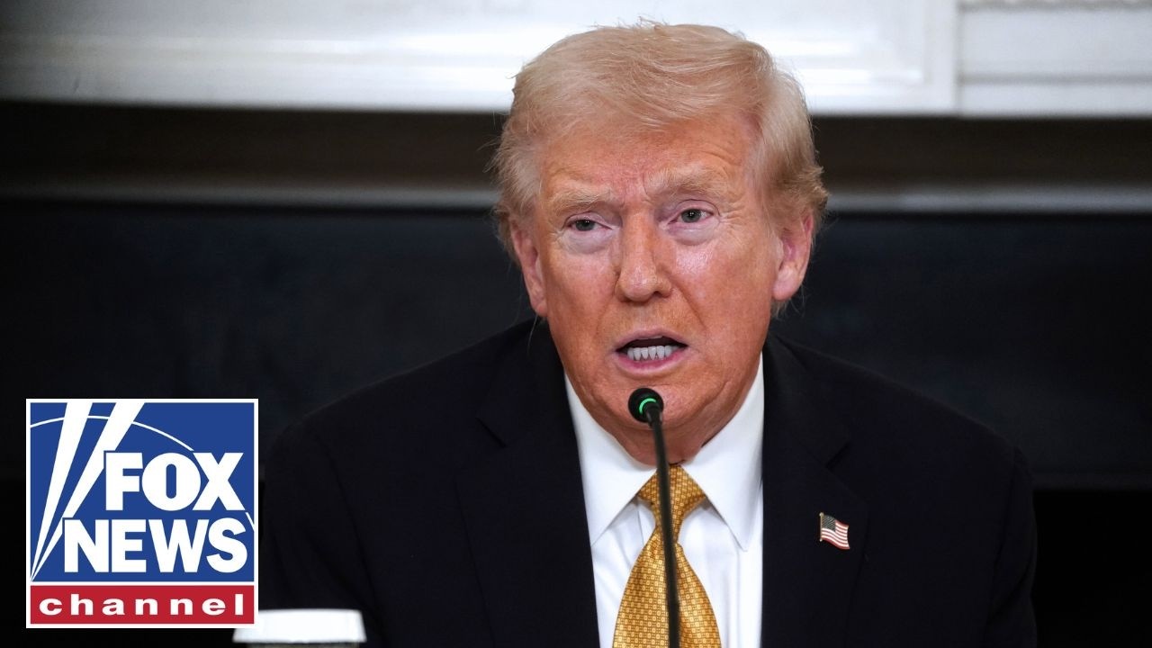 Trump vows to 'KILL' people who bring this into the country