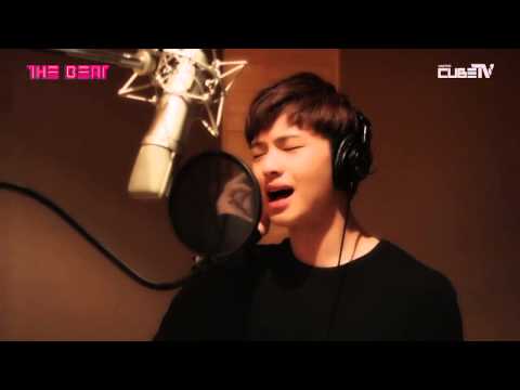 성재 정준일 '고백'