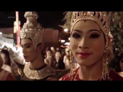 les trésors de l'asie du sud est: thailande