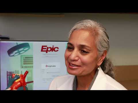 The Christ Hospital Health Network and Premier Health - Dr. Manisha Patel