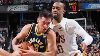 Cleveland Cavaliers vs Indiana Pacers - Full Game Highlights | January 14, 2025 NBA Season