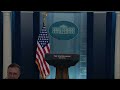 White House press briefing: 5/3/24  - 01:19:30 min - News - Video