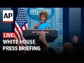 White House press briefing: 5/3/24