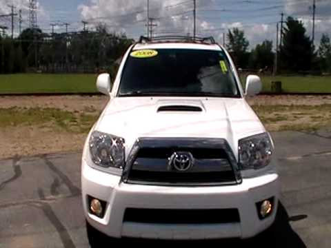 2004 toyota 4runner sport hood #5