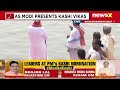 PM Modi Offers Prayers At Dasaswamedh Ghat | PM Modi All Set To File Nomination | NewsX  - 22:20 min - News - Video