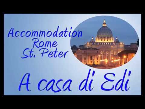 Vidéo de l’hébergement