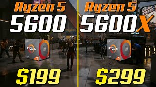 new- AMD Ryzen 5 5600 3.5-4.4GHz, 6Cores+12Threads, L2 3MB, L3 32MB, 7nm, 65W garanție - 24 luni 0% video thumbnail 0