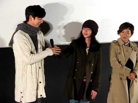 2010.12.11. 김종욱찾기 무대인사.