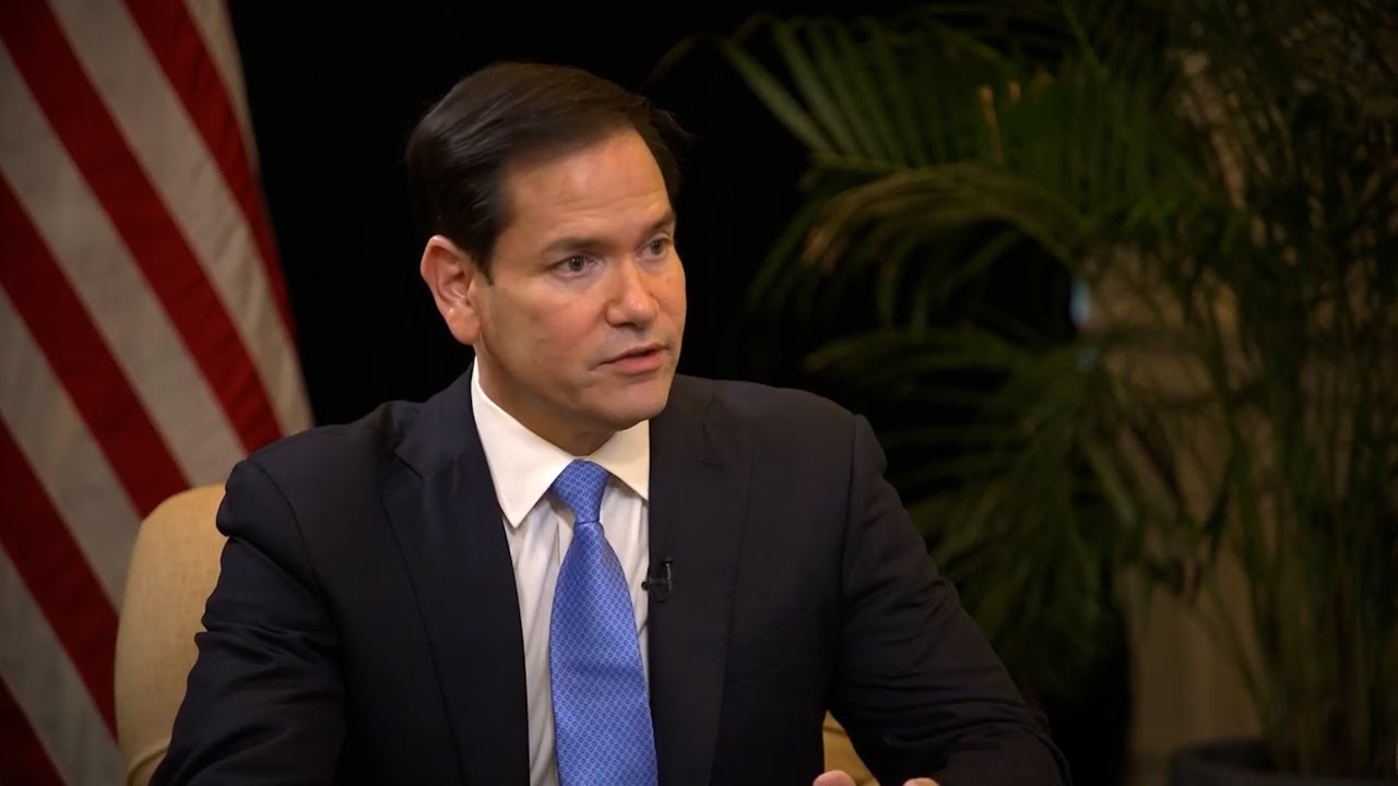 Rubio: Iran has 'less capacity' to produce nuclear weapon post US strike