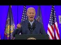 Biden calls out Trump on campaign trail after State of the Union  - 01:06 min - News - Video