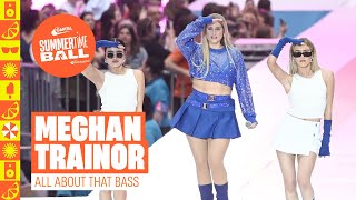 Meghan Trainor - All About That Bass (Live at Capital&#39;s Summertime Ball 2024) | Capital