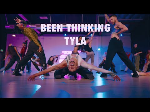 TYLA - Been Thinking /ALEXTHELION CHOREOGRAPHY