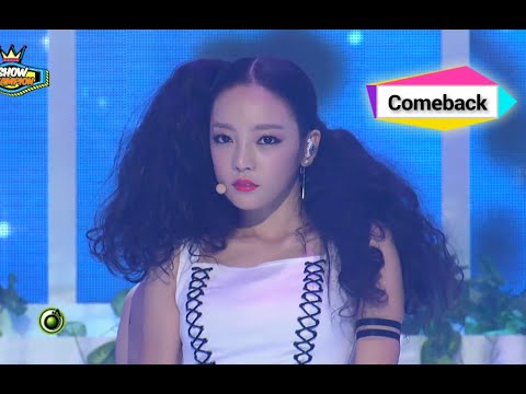 KARA - MAMMA MIA, 카라 - 맘마미아, Show Champion 20140820