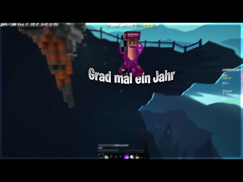 Grad mal ein Jahr💎