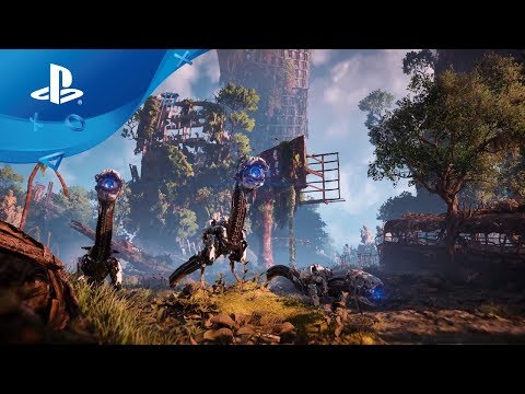 Horizon Zero Dawn™ | PS4-Spiele | PlayStation