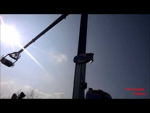 Foire de printemps de Colmar 2015