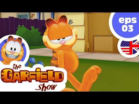 Upload mp3 to YouTube and audio cutter for THE GARFIELD SHOW  EP03  Perfect Pizza download from Youtube