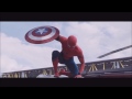 Icône pour lancer la bande-annonce n°1 de 'Spider-Man: Homecoming'