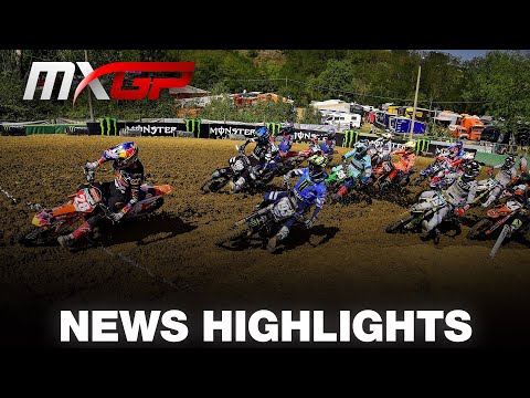 News Highlights MXGP of Emilia Romagna 2020