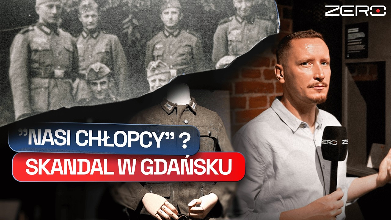 "NASI CHŁOPCY" TO NIEMIECKA NARRACJA? WYSTAWA W MUZEUM GDAŃSKA