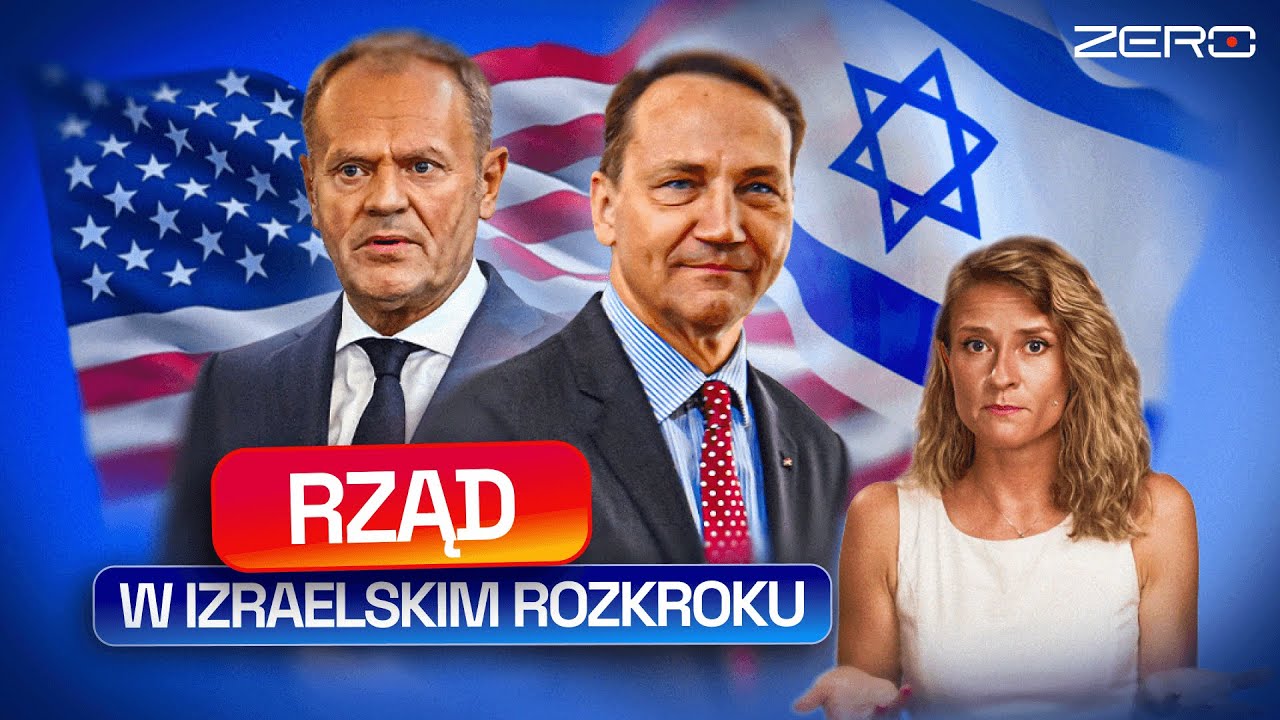 США ДИСЦИПЛИНИРУЮТ ПОЛЬШУ. КОГО ПОДДЕРЖИВАТЬ: ИЗРАИЛЬ ИЛИ ПАЛЕСТИНУ?