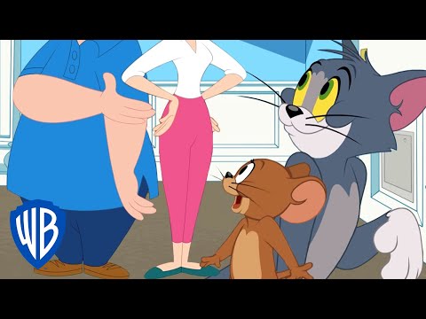 Tom a Jerry - tomovi páni