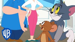 Tom a Jerry - tomovi páni
