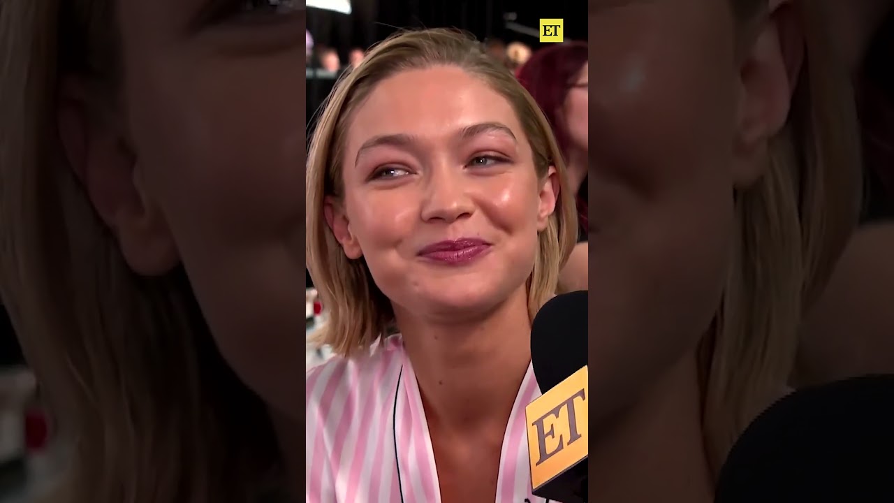 What ‘Eras Tour’ Move Gigi Hadid Took From Taylor Swift for the Victoria’s Secret Fashion Show