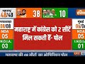 Maharashtra Opinion Poll 2024: महाराष्ट्र में कांग्रेस को 2 सीटें मिल सकती हैं- पोल | Election 2024