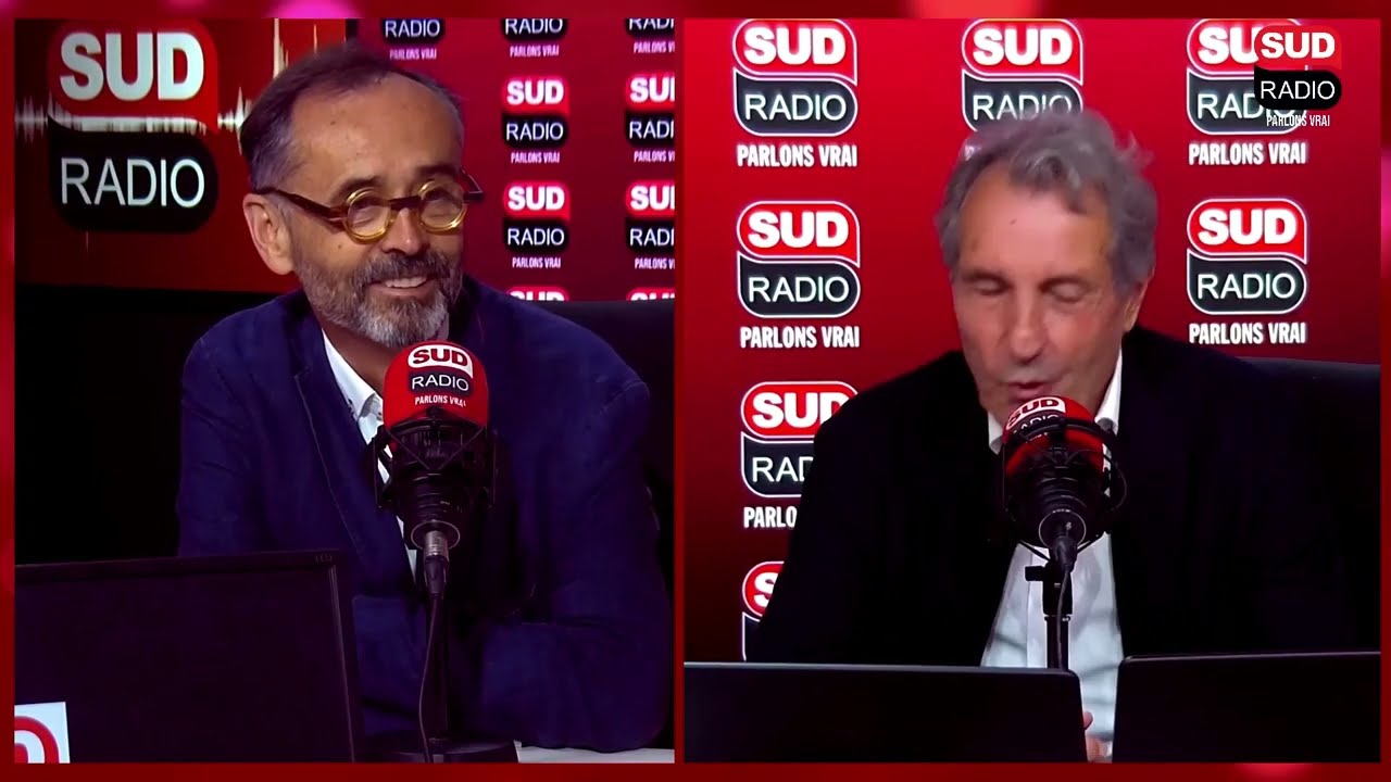 Robert Ménard : "Il faut divorcer de l'Algérie"